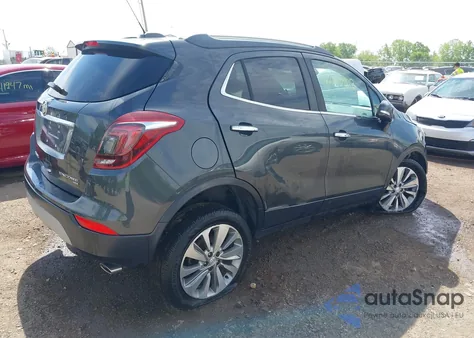 2017 Buick Encore Preferred z USA, uszkodzony, nr VIN KL4CJESB6HB082316
